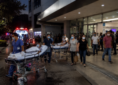 Princípio de incêndio em hospital reforça importância da gestão de riscos operacionais